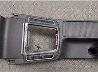  Консоль салона (кулисная часть) Skoda SuperB 2008-2015 9341062 #6