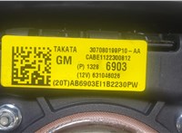 13286903 Подушка безопасности водителя Chevrolet Orlando 2011-2015 9341145 #2