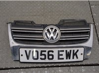  Решетка радиатора Volkswagen Jetta 5 2004-2010 9341494 #1