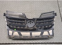  Решетка радиатора Volkswagen Jetta 5 2004-2010 9341494 #2