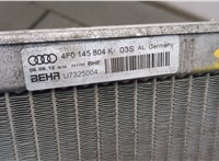 4F0145804K Радиатор охлаждения двигателя Audi A6 (C6) 2005-2011 9341575 #3