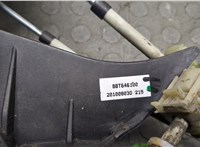  Кулиса КПП Mazda 3 (BL) 2009-2013 9341953 #2