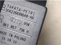  Ремень безопасности Audi A4 (B8) 2007-2011 9342186 #2