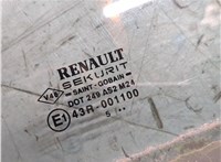  Стекло боковой двери Renault Megane 2 2002-2009 9342511 #2