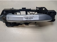  Ручка двери наружная Volkswagen Passat 6 2005-2010 9343555 #1