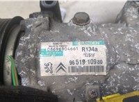 6453QJ, 648701, 648709, 6453QK Компрессор кондиционера Citroen C4 2004-2010 9344334 #6