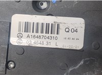 A1648704310 Кнопка регулировки сидений Mercedes GL X164 2006-2012 9345527 #3