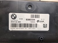 61359380334 Блок комфорта BMW X3 F25 2014-2017 9345585 #4