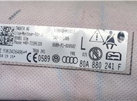  Подушка безопасности боковая (в сиденье) Audi Q5 2017-2020 9345696 #2