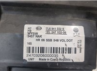  Фара (передняя) Volkswagen Touareg 2007-2010 9346740 #5