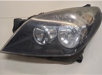  Фара (передняя) Opel Astra H 2004-2010 9347061 #1