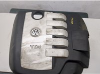  Накладка декоративная на ДВС Volkswagen Touareg 2007-2010 9347903 #1