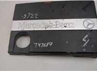  Накладка декоративная на ДВС Mercedes CLK W209 2002-2009 9347958 #1