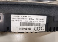 8p0920931 Щиток приборов (приборная панель) Audi A3 (8P) 2004-2008 9348883 #3