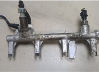  Рампа (рейка) топливная Opel Vectra C 2002-2008 9350476 #3