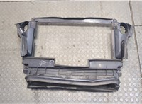  Кожух вентилятора радиатора (диффузор) Mercedes ML W164 2005-2011 9350858 #1