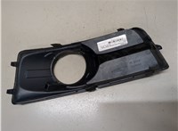  Заглушка (решетка) бампера Mitsubishi Colt 2008-2012 9350975 #2