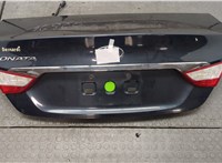  Крышка (дверь) багажника Hyundai Sonata 6 2010-2014 9351235 #1