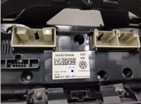  Консоль салона (кулисная часть) Volkswagen Passat CC 2012-2017 9351556 #5