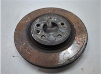 9U2Z1V125B, CB5Z1125A, G2MZ1V125NA, NBRR12 Диск тормозной Ford Explorer 2010-2015 9352612 #4