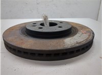 9U2Z1V125B, CB5Z1125A, G2MZ1V125NA, NBRR12 Диск тормозной Ford Explorer 2010-2015 9352612 #5