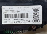 8K0920983F Щиток приборов (приборная панель) Audi A4 (B8) 2011-2015 9352642 #2