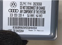  Блок управления сиденьями Volkswagen Passat CC 2012-2017 9352705 #2