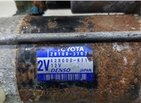  Стартер Toyota RAV 4 2013-2015 9353776 #2