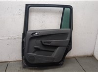  Дверь боковая (легковая) Opel Zafira B 2005-2012 9354284 #4