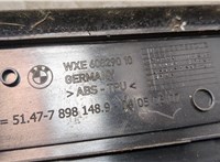  Накладка на порог BMW 5 E60 2003-2009 9354308 #4