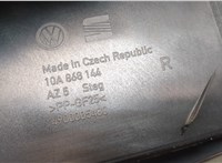  Обшивка стойки Volkswagen ID.3 9354434 #3