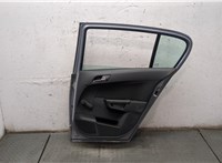  Дверь боковая (легковая) Opel Astra H 2004-2010 9354523 #4