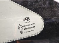  Стекло кузовное боковое Hyundai Tucson 4 2020- 9354787 #2