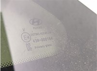 87810N7010 Стекло кузовное боковое Hyundai Tucson 4 2020-2025 9354787 #5