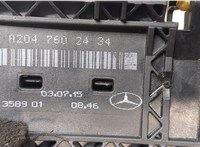  Каркас ручки Mercedes CLA C117 2013- 9355083 #2