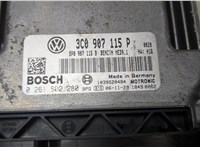  Блок управления двигателем Volkswagen Passat 6 2005-2010 9355190 #2