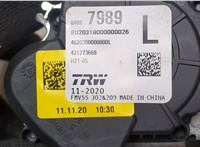 84887989 Ремень безопасности Buick Envision 2020- 9355355 #2