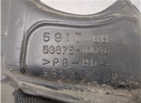  Защита арок (подкрылок) Toyota Starlet 1996-1999 9355919 #3