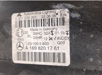  Фара (передняя) Mercedes B W245 2005-2012 9355972 #8