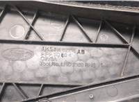  Жабо под дворники (дождевик) Ford Focus 1 1998-2004 9355992 #3