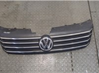  Решетка радиатора Volkswagen Passat 7 2010-2015 Европа 9359641 #1