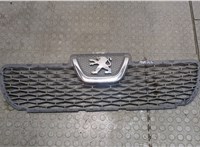  Решетка радиатора Peugeot Boxer 2006-2014 9359678 #1