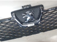  Решетка радиатора Peugeot Boxer 2006-2014 9359678 #4