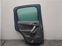  Дверь боковая (легковая) Citroen C3 2009- 9359767 #8