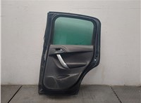  Дверь боковая (легковая) Citroen C3 2009- 9359775 #2