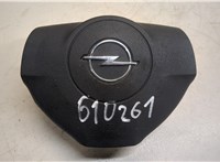  Подушка безопасности водителя Opel Astra H 2004-2010 9360317 #1