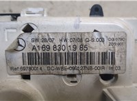  Переключатель отопителя (печки) Mercedes A W169 2004-2012 9361154 #3