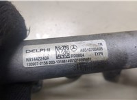 A6510700495 Рампа (рейка) топливная Mercedes C W204 2006-2015 9362965 #3