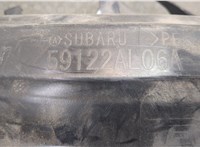 59122AL10A Защита арок (подкрылок) Subaru Legacy Outback (B15) 2014-2019 9363001 #3