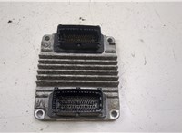  Блок управления двигателем Opel Astra G 1998-2005 9363231 #1